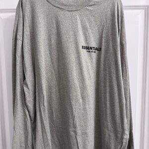 Essentials Men’s Tee